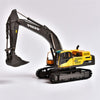 Authentic MOTORART 1:50 Volvo EC480DL EC480D diecast excavator model for gift, collection