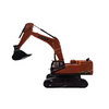 1:50 Scale Develon DX680HD Diecast Crawler Excavator model, New Doosan DX680hd  scale digger model