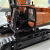 1:50 Scale Develon DX680HD Diecast Crawler Excavator model, New Doosan DX680hd  scale digger model