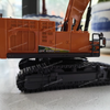 1:50 Scale Develon DX680HD Diecast Crawler Excavator model, New Doosan DX680hd  scale digger model