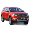 original factory Jiangling 1:18 JMC Ford Everest 2019 version diecast SUV car model for birthday/Christmas gift