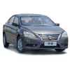 Original factory authentic 1:18 NISSAN SYLPHY diecast car model with small gift