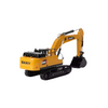 Original authentic 1:35 SANY SY650H-S SY650N Large Hydraulic Excavator model for gift, collection