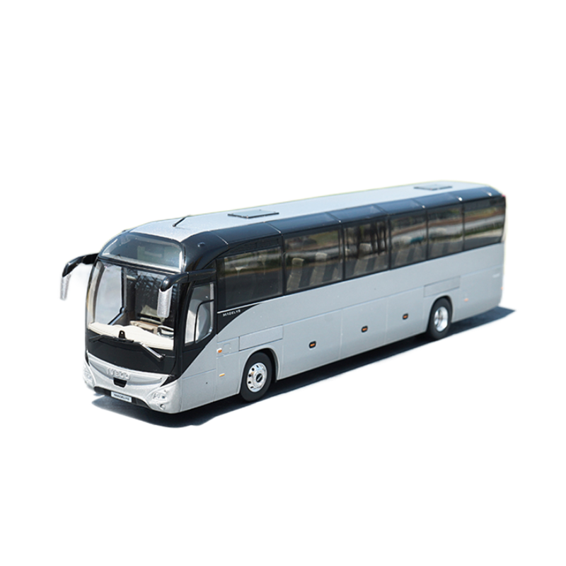 Original high classic authentic 1:43 NOREV Iveco Magelys Irisbus diecast scale bus model for promotional, gift