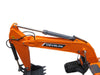 New 1:50 Develon DX380HD diecast Excavator model for gift, collection