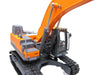 New 1:50 Develon DX380HD diecast Excavator model for gift, collection