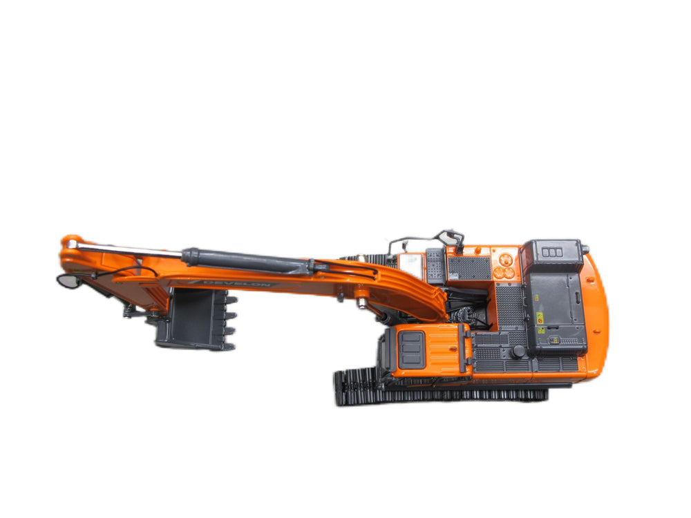 New 1:50 Develon DX380HD diecast Excavator model for gift, collection