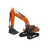 New 1:50 Develon DX380HD diecast Excavator model for gift, collection