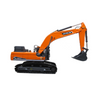 New 1:50 Develon DX380HD diecast Excavator model for gift, collection