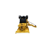 High quality 1:50 Keestrack B5E diecast crusher model Jaw crusher model