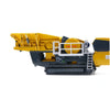 High quality 1:50 Keestrack B5E diecast crusher model Jaw crusher model