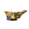 High quality 1:50 Keestrack B5E diecast crusher model Jaw crusher model