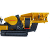 High quality 1:50 Keestrack B5E diecast crusher model Jaw crusher model