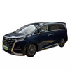 High quality collectible 1/18 Scale BYD Denza D9 MPV diecast car model for gift