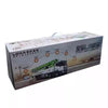 Collectible 1:35 Foton LOXA EST L10 Alloy Pump Truck Model with movable axles, tiltable hood, and extendable legs!