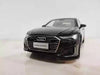 High-Fidelity 2020 Audi A4L 1:18 Diecast Car Model for Collectors