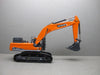 New 1:50 Develon DX380HD diecast Excavator model for gift, collection