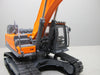 New 1:50 Develon DX380HD diecast Excavator model for gift, collection