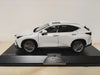 Original Factory 1:18 Lexus NX400h+ Luxury Hybrid  Diecast SUV car Model for promotional gift