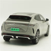 Original factory 1:18 DENZA N7 UXE diecast alloy car model for gift, collection