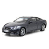 High quality 1:18 scale inifiniti G37 Coupe diecast car model for gift, colloection