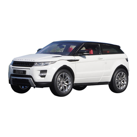 1:18 GTA Land rover Aurora car model Evoque off-road vehicle Range rover Alloy scale car model