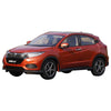 Original factory Diecast scale HONDA HR-V VEZEL 2019 alloy simulation car model for gift, toys