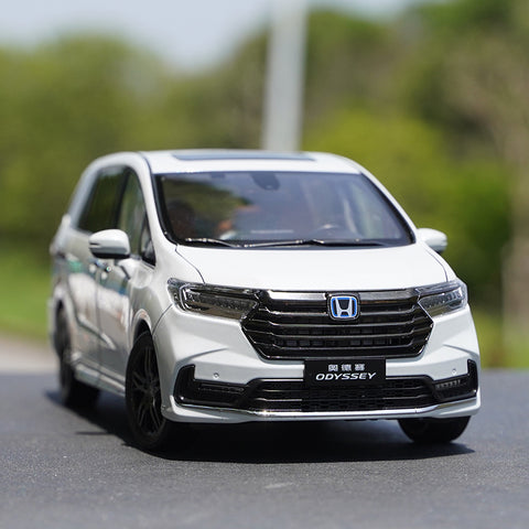 Honda odyssey diecast store model