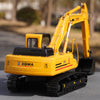 Original 1:35 XGMA XG822 833 Excavator zinc alloy construction truck mechanical model for gift, collection, promotion