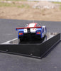 Collectiable 1:43 Kyosho Q-model NISSAN R89C Le Mans Diecast Rally car model for gift