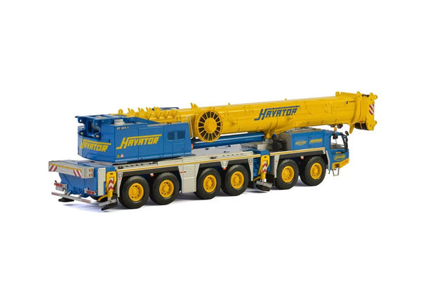 1:50 WSI TADANO ATF 400 diecast crane models for sale – Classic 