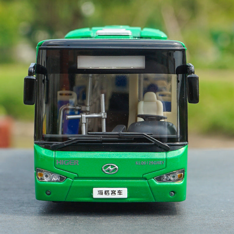 Diecast deals city bus