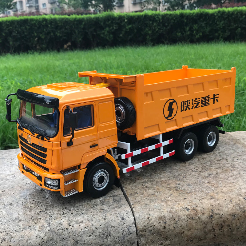 1-24-shanqi-f3000-dump-tipper-truck-heavy-model-diecast-truck-models