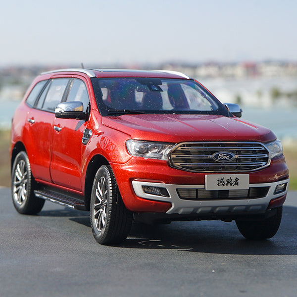 Ford endeavour diecast model on sale