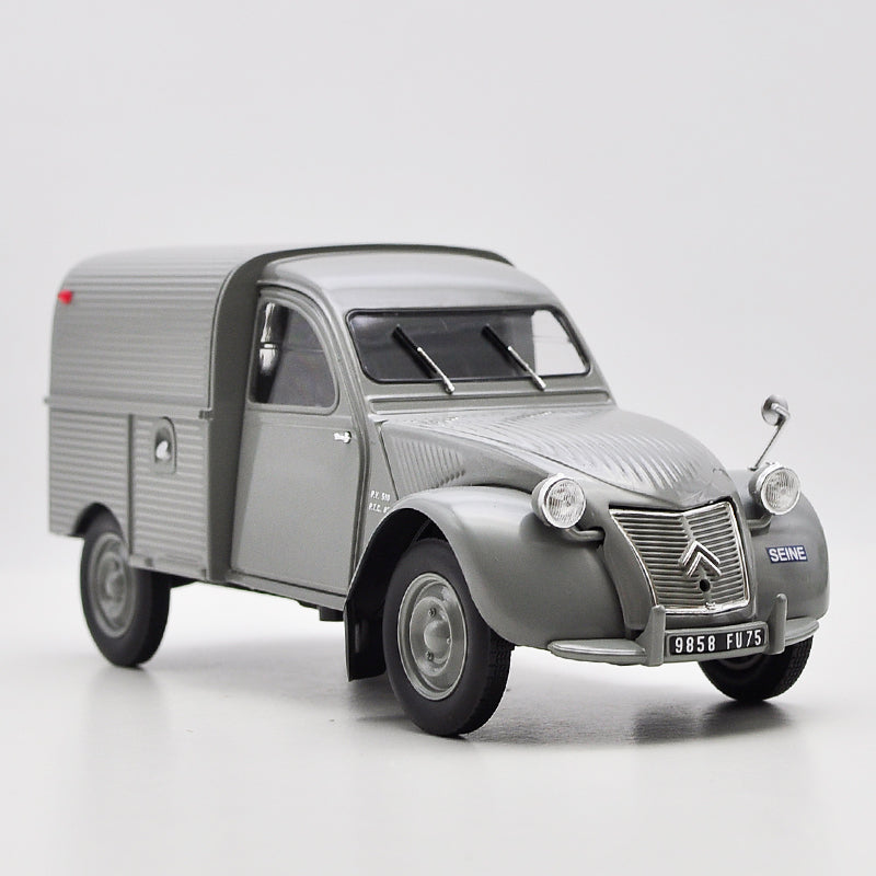 Voiture Citroën 2CV Fourgonnette Ma collection Vintage - Le petit Souk