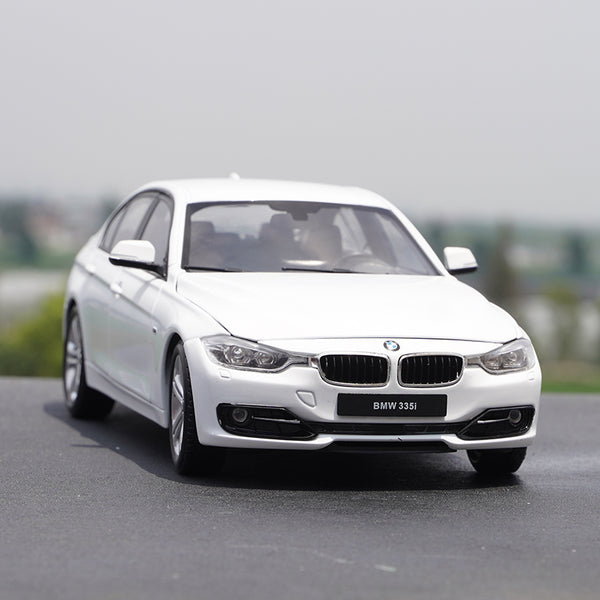 Diecast bmw 3 sale series