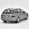 Original Model,1:18 Bmw 545i Touring Car grey white painting