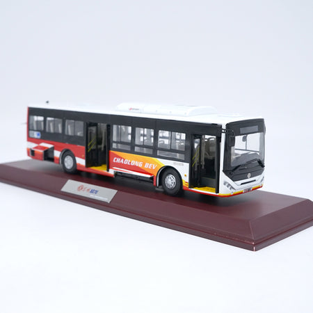 1:38 zinc alloy golden dragon School Bus XMQ6900BSD Bus miniature