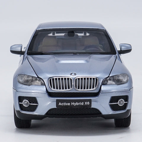 1:18 BMW X6 M X6M SUV miniature models KYOSHO – Classic Models