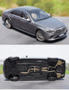 Original factory 1:18 Norev Benz S600 AMG W223 2021 Diecast alloy car model for gift, collection