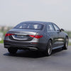 Original factory 1:18 Norev Benz S600 AMG W223 2021 Diecast alloy car model for gift, collection