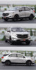 Original SAIC GM 1:18 Chevrolet Explorer Equinox Redline diecast alloy simulation car model for gift, collection