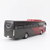 Original factory diecast 1:43 Mitsubishi FUSO AERO ACE BUS models, Alloy tour double-deck bus model for gift,collection