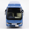 Original factory diecast 1:43 Mitsubishi FUSO AERO ACE BUS models, Alloy tour double-deck bus model for gift,collection