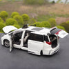 Original authentic 1:18 GAC Trumpchi M8 Master Edition GM8 diecast alloy MPV car model for promotional gift, collection