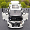 Original authentic 1:18 GAC Trumpchi M8 Master Edition GM8 diecast alloy MPV car model for promotional gift, collection