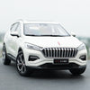 Alloy Toy Vehicles 1:18 scale hongqi E-HS3 Diecast SUV Car Model Of Children's Toy Car Kids Toys