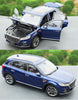 1:18 scale Alloy Toy Vehicles hongqi HS5 SUV Car Model Of Children's Toy Car miniature model