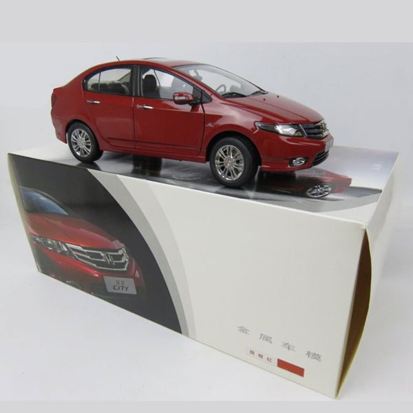 Honda city 2024 toy model