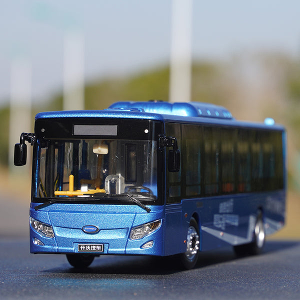 Original 1:42 Nanjing Jinlong Skywell H12 new energy pure electric 